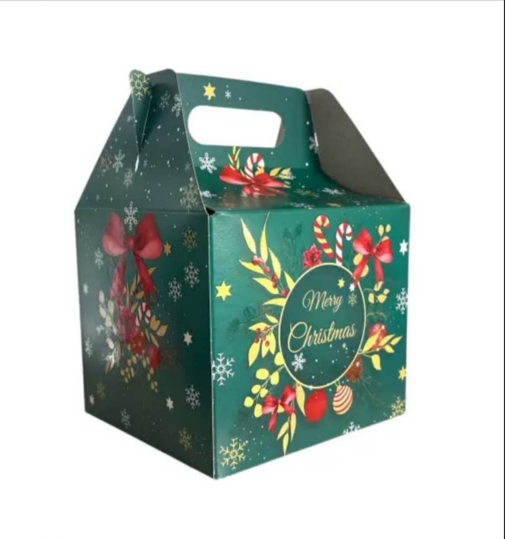 Подарунковий Різдвяний набір ТВОЯ ПЕРЕМОГА 800г